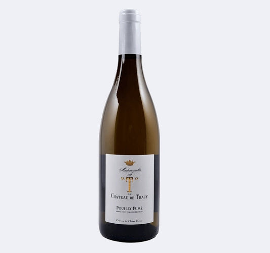 Sommerpakke med 12 flasker Chateau de Tracy Pouilly-Fume, "Mademoiselle de T" 2023