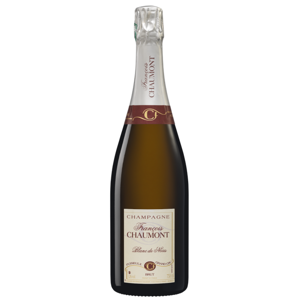 6 x François Chaumont. Blanc de Noirs, Brut, Grand Cru