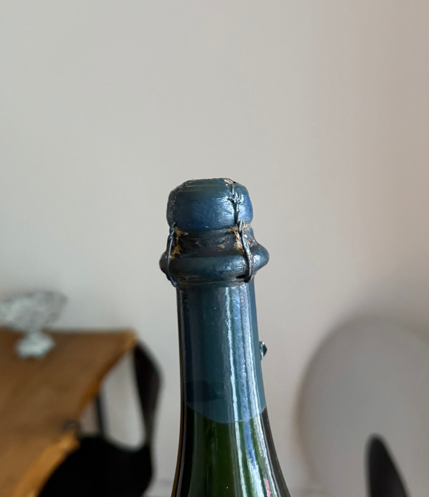 Dom Perignon 1964 magnum