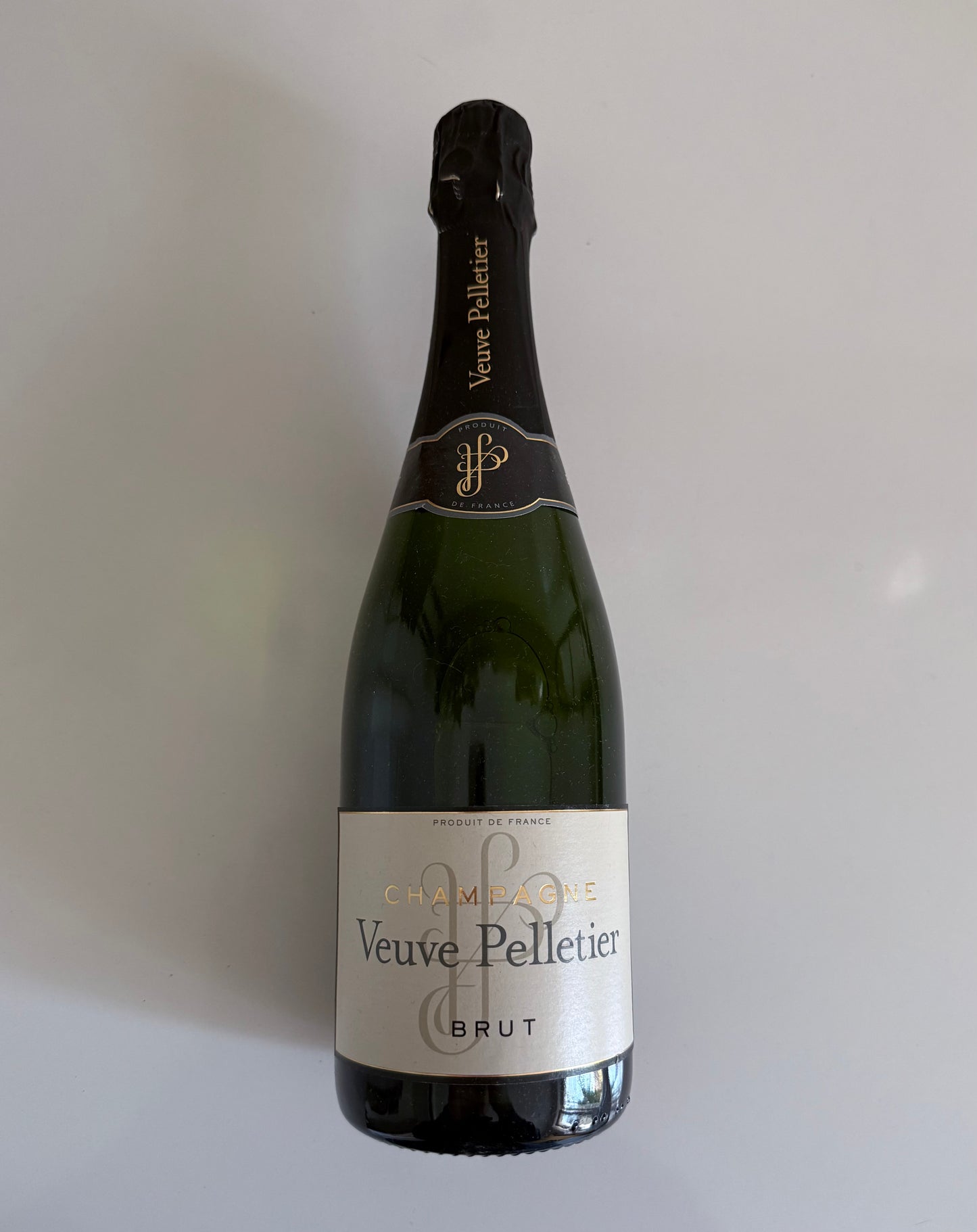 6 x Veuve Pelletier brut champagne