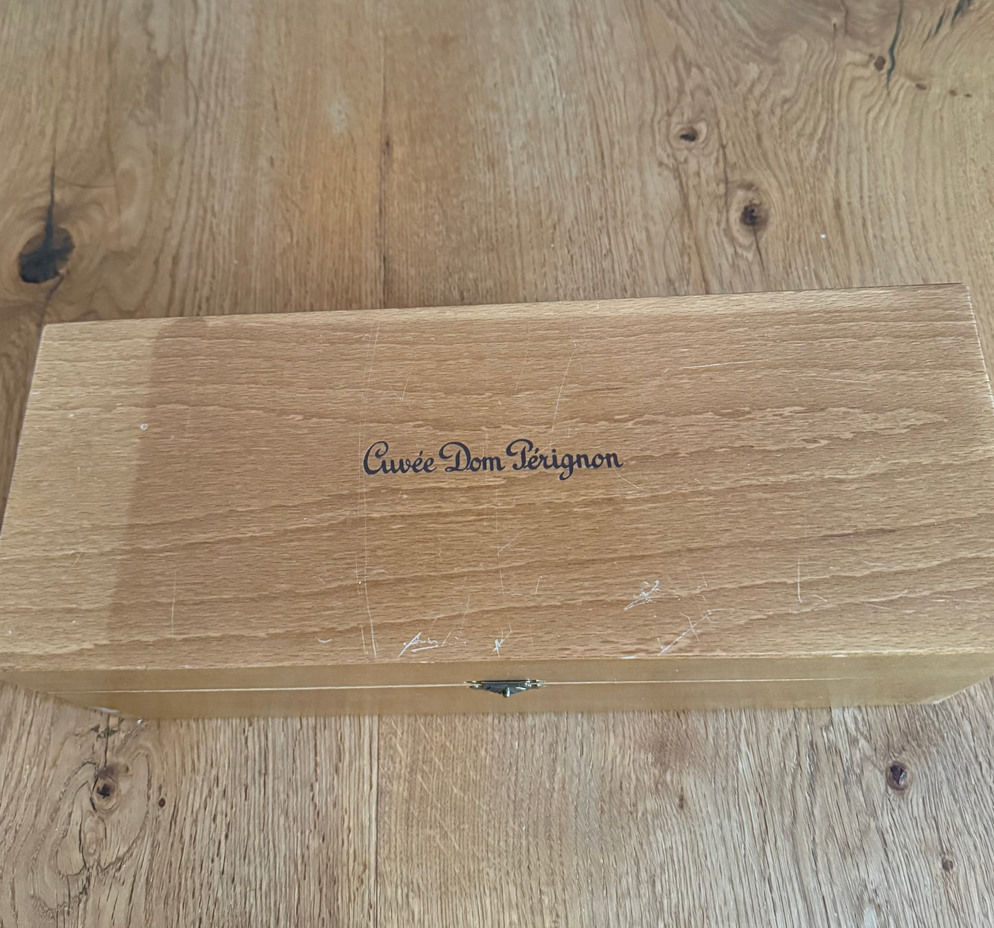 Dom Perignon 1964 magnum