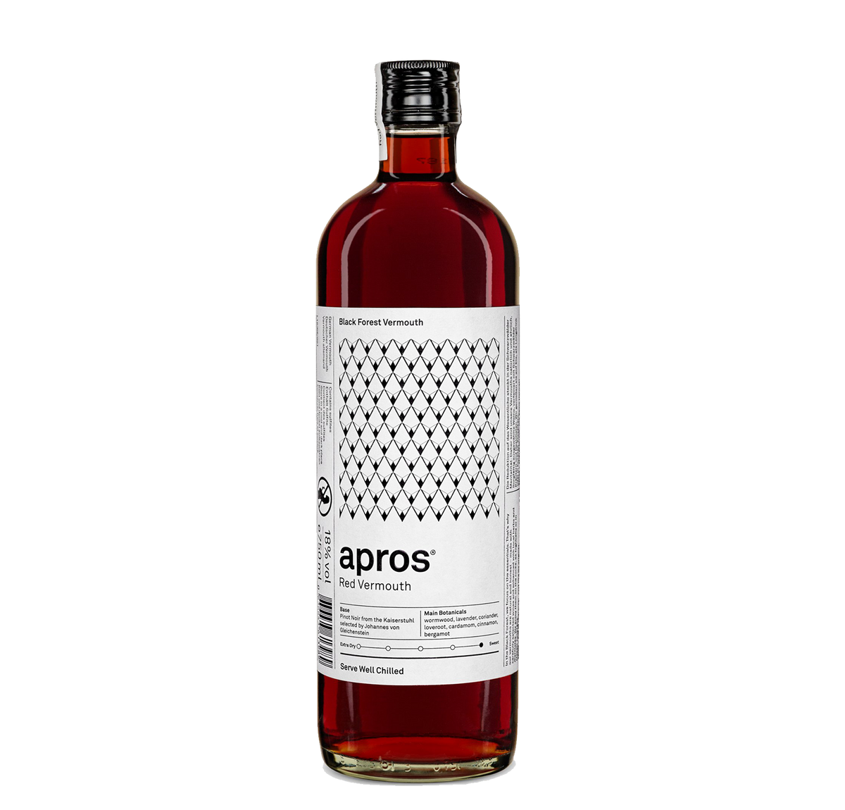 Apros Red